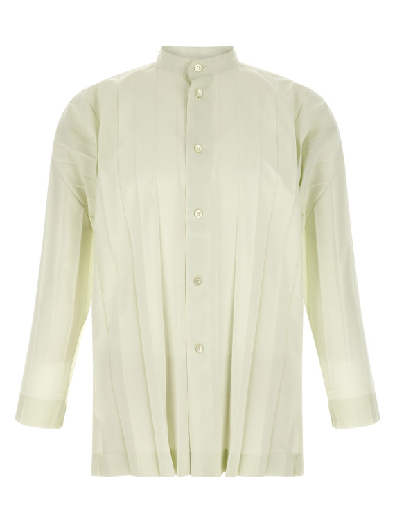 Рубашка HOMME PLISSE' ISSEY MIYAKE 'Edge' (HP68FJ30101) #1