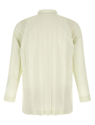 Рубашка HOMME PLISSE' ISSEY MIYAKE 'Edge' (HP68FJ30101) #