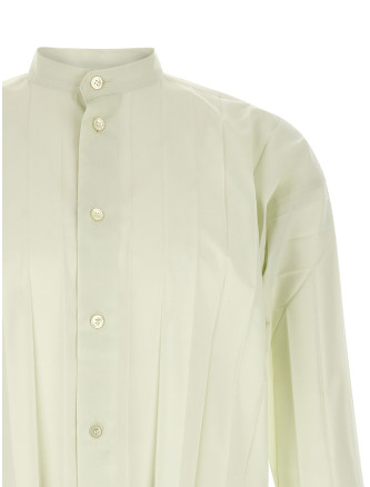 Рубашка HOMME PLISSE' ISSEY MIYAKE 'Edge' (HP68FJ30101) #