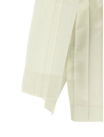 Рубашка HOMME PLISSE' ISSEY MIYAKE 'Edge' (HP68FJ30101) #