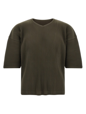 Футболка HOMME PLISSE' ISSEY MIYAKE 'Monthly Colors: July'