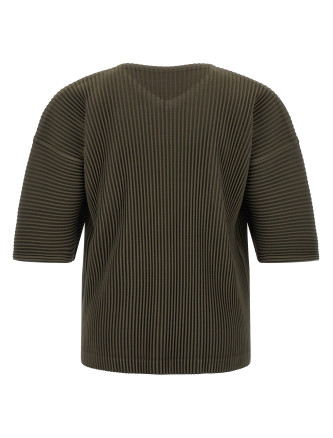 Футболка HOMME PLISSE' ISSEY MIYAKE 'Monthly Colors: July' (HP68JK07347) #