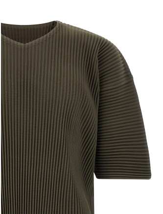 Футболка HOMME PLISSE' ISSEY MIYAKE 'Monthly Colors: July' (HP68JK07347) #