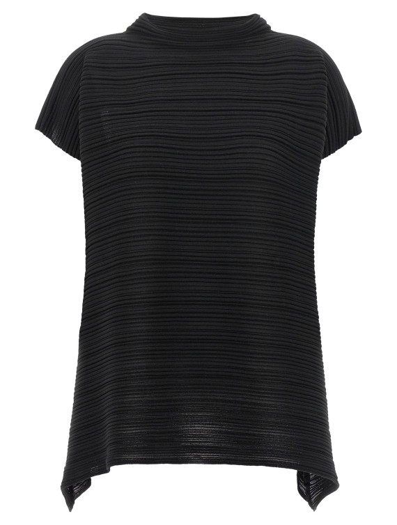 Блузка PLEATS PLEASE ISSEY MIYAKE 'Paper Bounce' (PP68KT78215) #1