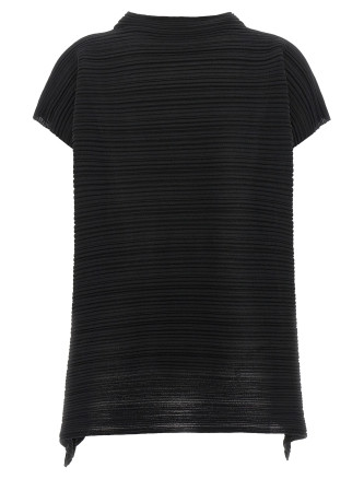 Блузка PLEATS PLEASE ISSEY MIYAKE 'Paper Bounce' (PP68KT78215) #