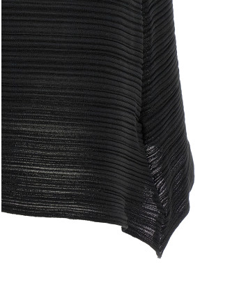 Блузка PLEATS PLEASE ISSEY MIYAKE 'Paper Bounce' (PP68KT78215) #