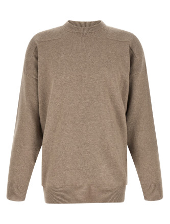 Свитер JIL SANDER Mélange wool sweater