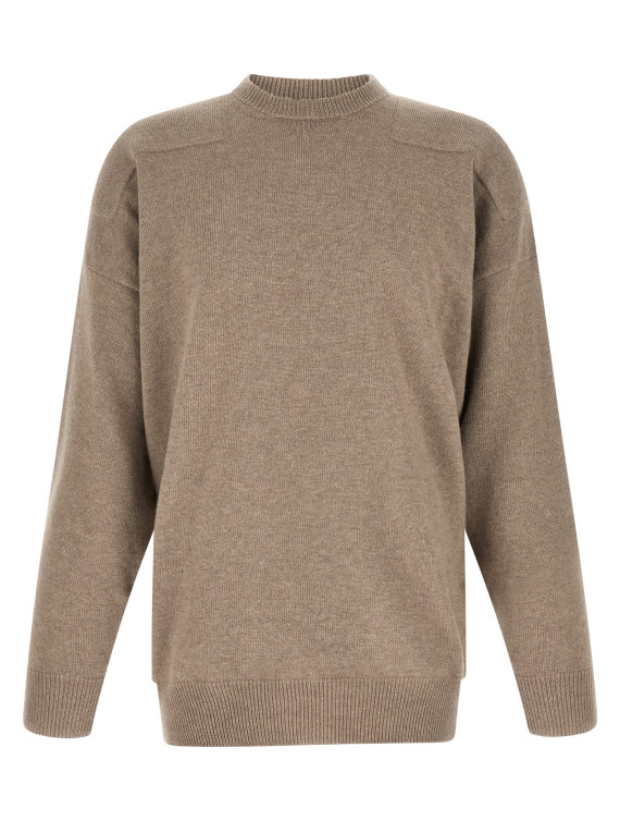 Свитер JIL SANDER Mélange wool sweater (J21GP0244J14898217) #1