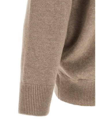 Свитер JIL SANDER Mélange wool sweater (J21GP0244J14898217) #