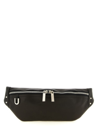 Сумка RICK OWENS 'Geo Bumbag'