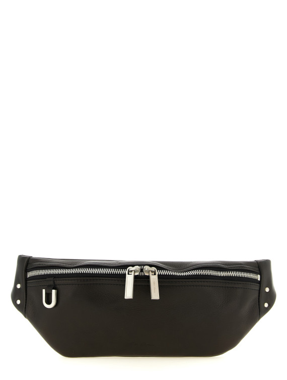 Сумка RICK OWENS 'Geo Bumbag' (RA02F0930LCN09) #1