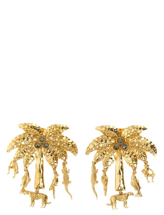 Серьги JACQUEMUS 'Les Boucles Palmier'