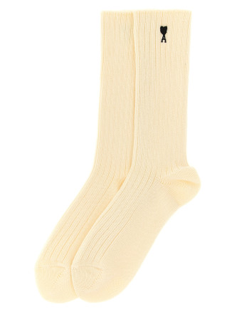 Носки AMI PARIS 'Ami de Coeur' (USC628AK0024185) #