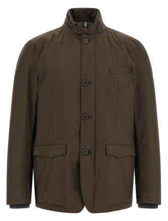 Куртка HERNO Bib insert jacket