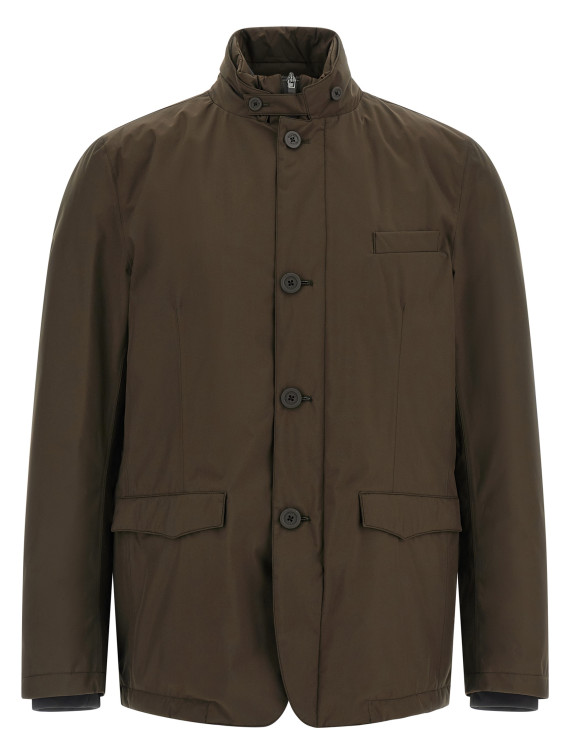 Куртка HERNO Bib insert jacket (PI001243U128408815) #1