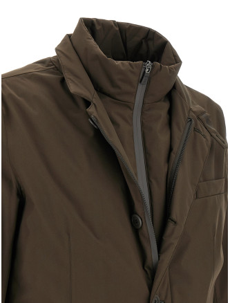 Куртка HERNO Bib insert jacket (PI001243U128408815) #