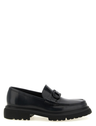 Лоферы FERRAGAMO 'Cocoon'