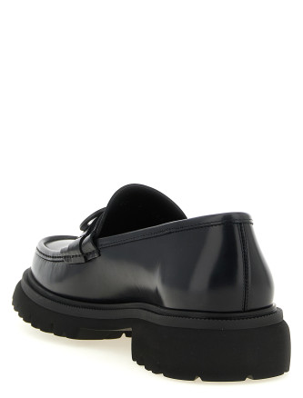 Лоферы FERRAGAMO 'Cocoon' (794899NERO) #