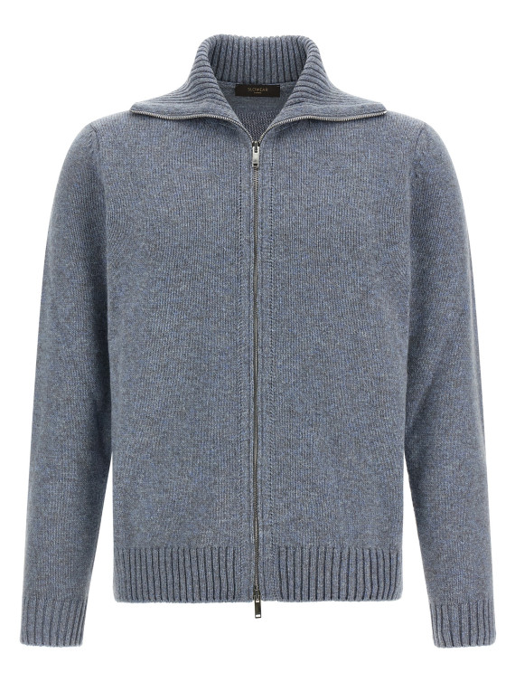 Кардиган ZANONE Virgin wool cardigan (810356ZN233Z5567) #1