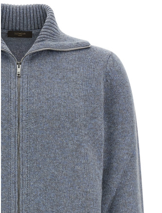 Кардиган ZANONE Virgin wool cardigan (810356ZN233Z5567) #
