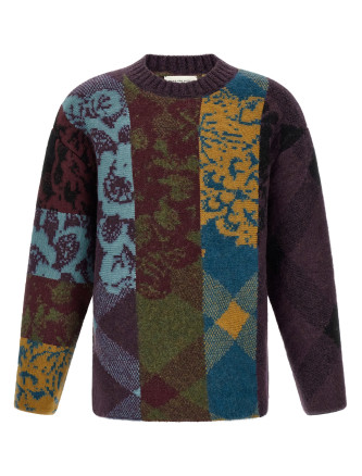 Свитер DRIES VAN NOTEN 'Matadi'