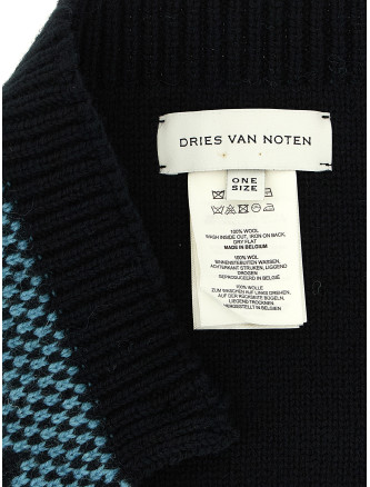 Шарф DRIES VAN NOTEN 'Martim' (2620222044707900) #