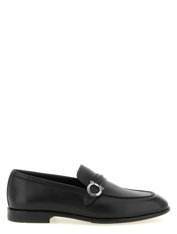 Лоферы FERRAGAMO 'Terence' (789483NERO) #1