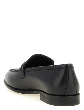 Лоферы FERRAGAMO 'Terence' (789483NERO) #