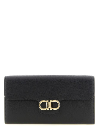 Кошелёк FERRAGAMO 'Gancini'