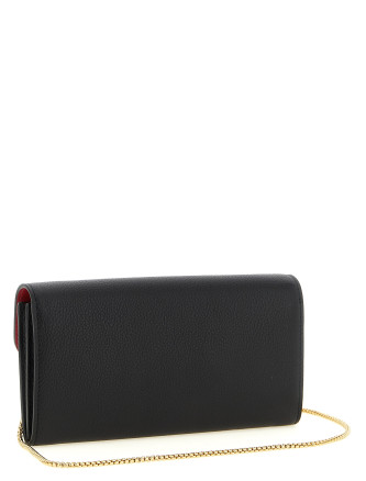 Кошелёк FERRAGAMO 'Gancini' (785769NERO) #