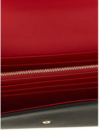 Кошелёк FERRAGAMO 'Gancini' (785769NERO) #