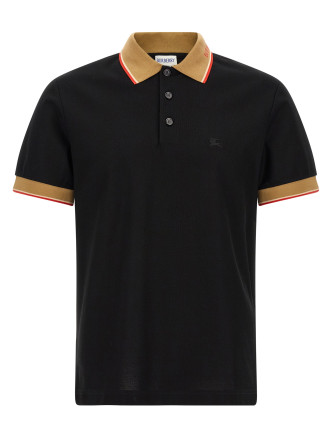Поло BURBERRY 'Evan'