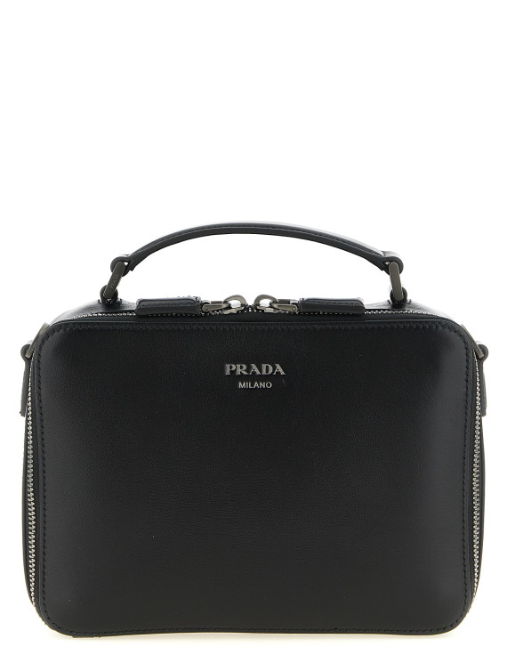 Сумка кросс-боди PRADA 'Prada Brique' (2VH069VNLO2ZQ6F0002) #1