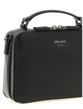 Сумка кросс-боди PRADA 'Prada Brique' (2VH069VNLO2ZQ6F0002) #