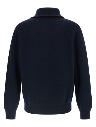Свитер PRADA Half-zip sweater (UMF398SOOO6242F0008) #