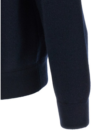 Свитер PRADA Half-zip sweater (UMF398SOOO6242F0008) #
