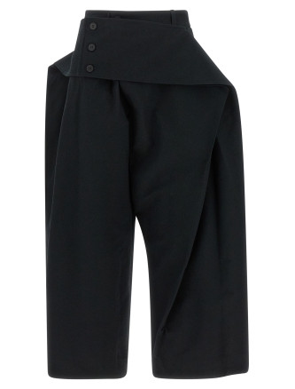 Брюки ISSEY MIYAKE 'Grainy'