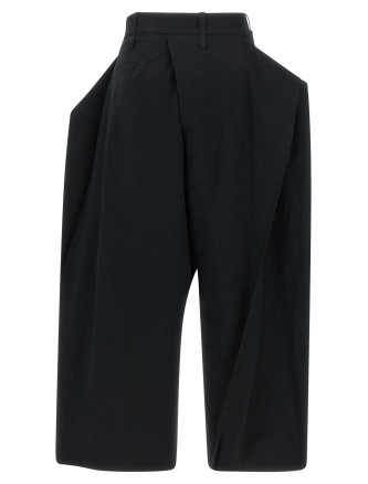 Шалбар ISSEY MIYAKE 'Grainy' (IM68FF07215) #
