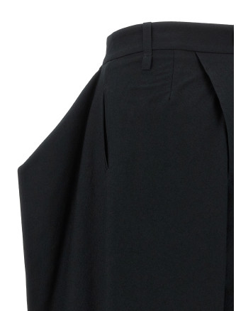 Шалбар ISSEY MIYAKE 'Grainy' (IM68FF07215) #