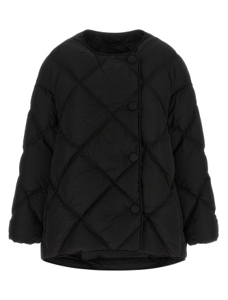 'Shearling Queen' jacket (SHEARLINGQUEENENNIOBLACK) #