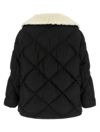 'Shearling Queen' jacket (SHEARLINGQUEENENNIOBLACK) #