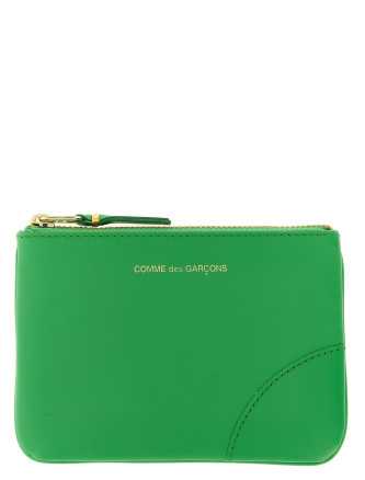 Кошелёк COMME DES GARÇONS WALLET 'Classic leather line'