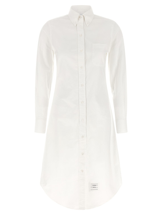 Платье THOM BROWNE 'Oxford' (FDS001A06177100) #1