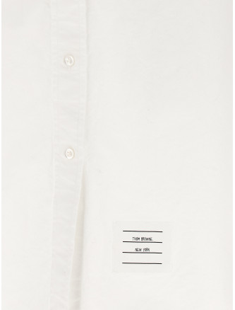 Платье THOM BROWNE 'Oxford' (FDS001A06177100) #