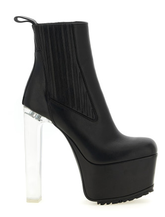 Ботильоны RICK OWENS 'Beatle Kiss'