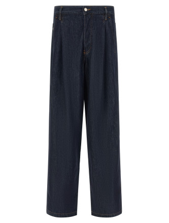 Джинсы DRIES VAN NOTEN 'Penning'