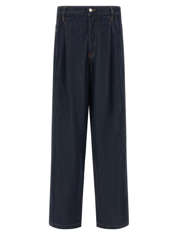 Джинсы DRIES VAN NOTEN 'Penning' (2620209364401507) #1