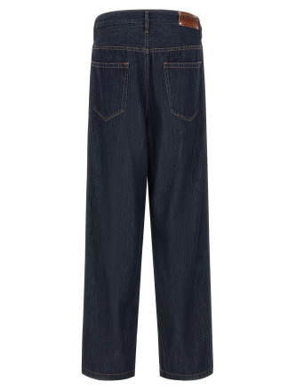 Джинсы DRIES VAN NOTEN 'Penning' (2620209364401507) #