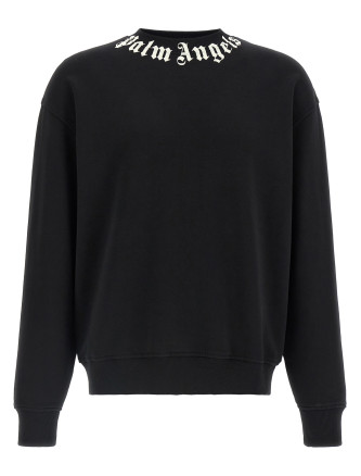 Свитшот PALM ANGELS Logo sweatshirt