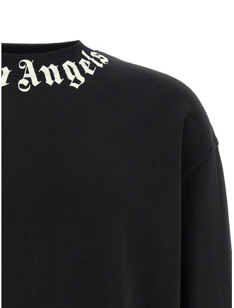 Свитшот PALM ANGELS Logo sweatshirt (PAMBA003FL0011003) #